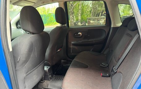 Nissan Note II рестайлинг, 2011 год, 800 000 рублей, 7 фотография