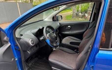 Nissan Note II рестайлинг, 2011 год, 800 000 рублей, 8 фотография