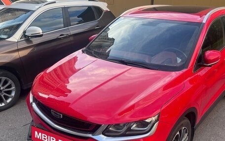 Geely Coolray I, 2021 год, 1 630 000 рублей, 4 фотография