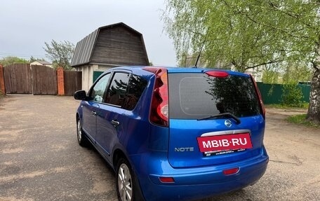 Nissan Note II рестайлинг, 2011 год, 800 000 рублей, 6 фотография