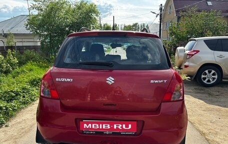 Suzuki Swift III, 2008 год, 510 000 рублей, 2 фотография