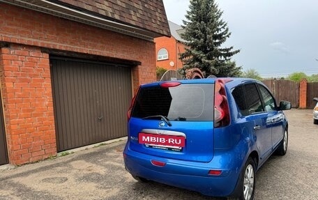 Nissan Note II рестайлинг, 2011 год, 800 000 рублей, 5 фотография