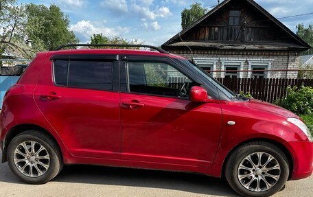 Suzuki Swift III, 2008 год, 510 000 рублей, 5 фотография