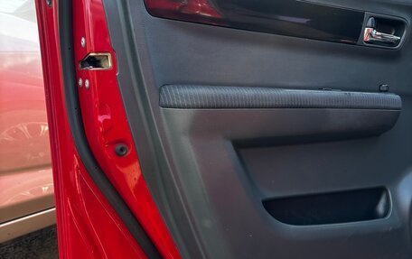 Suzuki Swift III, 2008 год, 510 000 рублей, 13 фотография