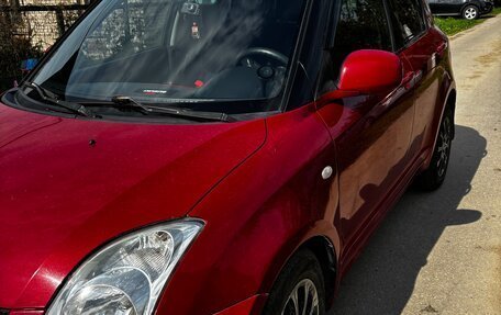 Suzuki Swift III, 2008 год, 510 000 рублей, 7 фотография