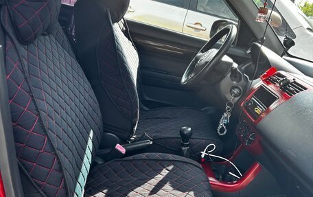 Suzuki Swift III, 2008 год, 510 000 рублей, 15 фотография