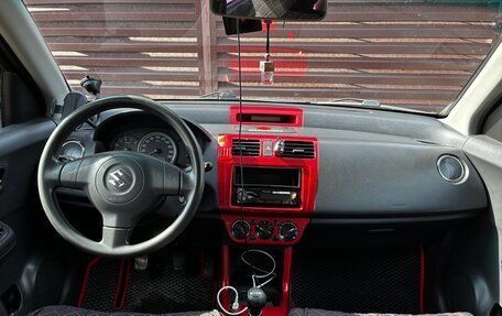Suzuki Swift III, 2008 год, 510 000 рублей, 17 фотография