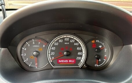 Suzuki Swift III, 2008 год, 510 000 рублей, 18 фотография