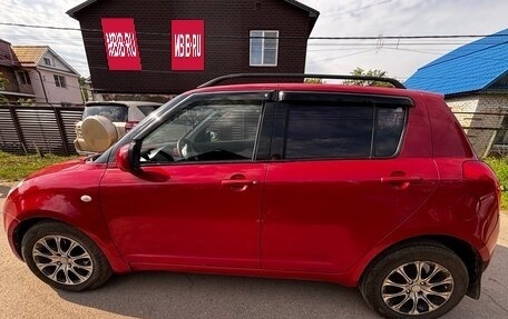 Suzuki Swift III, 2008 год, 510 000 рублей, 6 фотография