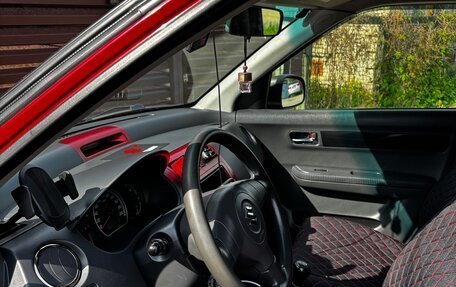 Suzuki Swift III, 2008 год, 510 000 рублей, 19 фотография