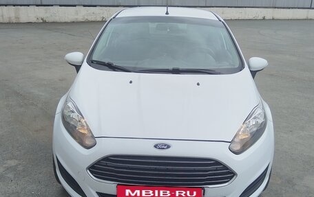 Ford Fiesta, 2016 год, 799 000 рублей, 4 фотография