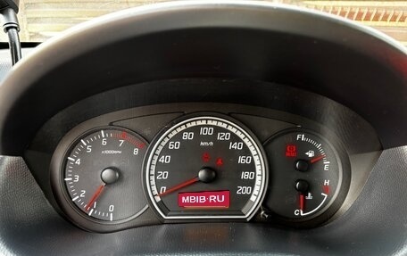 Suzuki Swift III, 2008 год, 510 000 рублей, 20 фотография