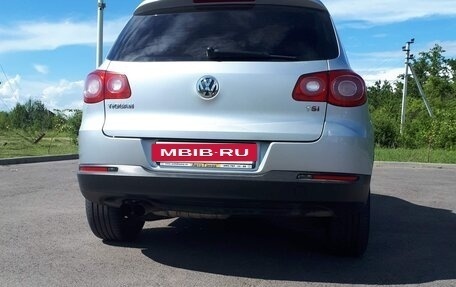 Volkswagen Tiguan I, 2010 год, 1 130 000 рублей, 3 фотография