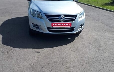 Volkswagen Tiguan I, 2010 год, 1 130 000 рублей, 5 фотография