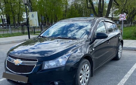 Chevrolet Cruze II, 2012 год, 710 000 рублей, 3 фотография