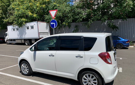 Toyota Ractis I, 2010 год, 980 000 рублей, 4 фотография