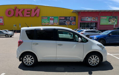 Toyota Ractis I, 2010 год, 980 000 рублей, 9 фотография