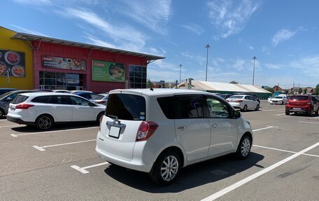 Toyota Ractis I, 2010 год, 980 000 рублей, 8 фотография