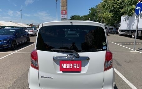 Toyota Ractis I, 2010 год, 980 000 рублей, 6 фотография