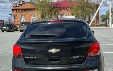 Chevrolet Cruze II, 2012 год, 710 000 рублей, 4 фотография