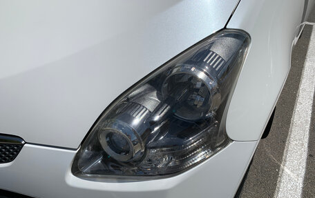 Toyota Ractis I, 2010 год, 980 000 рублей, 17 фотография