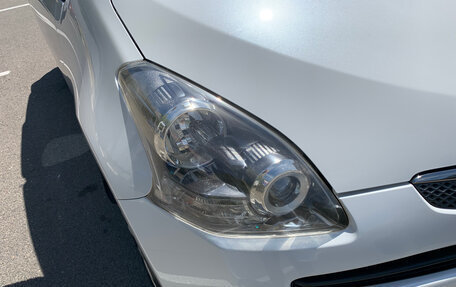 Toyota Ractis I, 2010 год, 980 000 рублей, 16 фотография