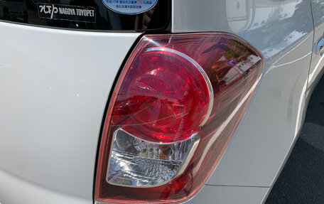 Toyota Ractis I, 2010 год, 980 000 рублей, 19 фотография