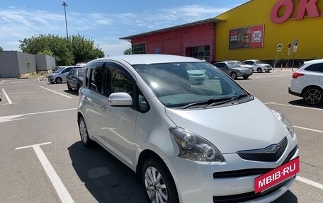Toyota Ractis I, 2010 год, 980 000 рублей, 10 фотография