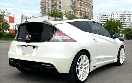 Honda CR-Z, 2010 год, 1 260 000 рублей, 4 фотография