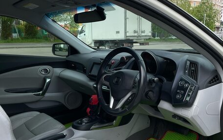 Honda CR-Z, 2010 год, 1 260 000 рублей, 9 фотография