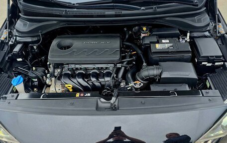 Hyundai Solaris II рестайлинг, 2021 год, 1 860 000 рублей, 6 фотография
