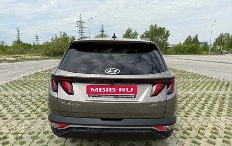 Hyundai Tucson, 2022 год, 3 250 000 рублей, 3 фотография