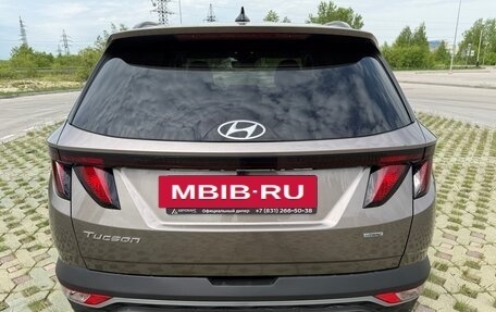 Hyundai Tucson, 2022 год, 3 250 000 рублей, 6 фотография