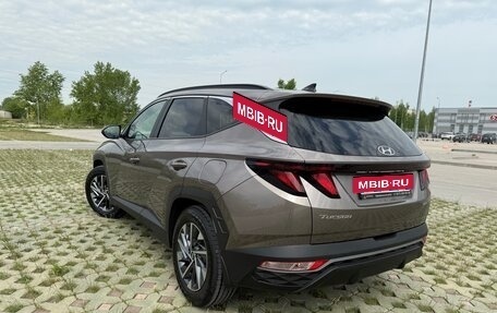 Hyundai Tucson, 2022 год, 3 250 000 рублей, 4 фотография
