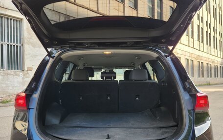 Hyundai Santa Fe IV, 2019 год, 2 620 000 рублей, 7 фотография