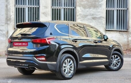 Hyundai Santa Fe IV, 2019 год, 2 620 000 рублей, 5 фотография