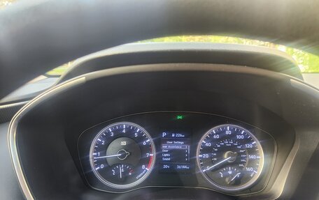 Hyundai Santa Fe IV, 2019 год, 2 620 000 рублей, 11 фотография