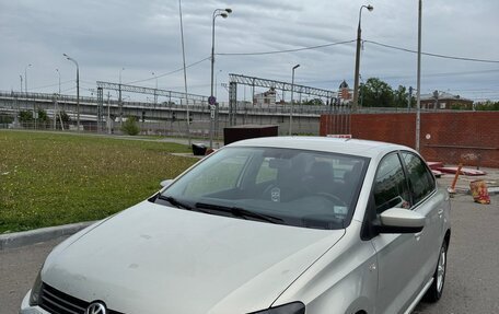 Volkswagen Polo VI (EU Market), 2012 год, 600 000 рублей, 3 фотография