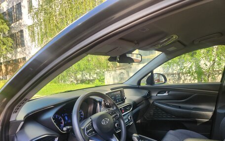 Hyundai Santa Fe IV, 2019 год, 2 620 000 рублей, 15 фотография