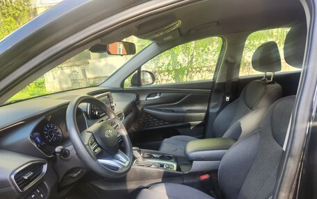 Hyundai Santa Fe IV, 2019 год, 2 620 000 рублей, 14 фотография