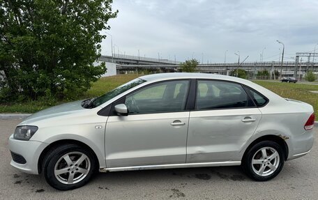Volkswagen Polo VI (EU Market), 2012 год, 600 000 рублей, 4 фотография