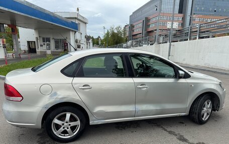 Volkswagen Polo VI (EU Market), 2012 год, 600 000 рублей, 6 фотография