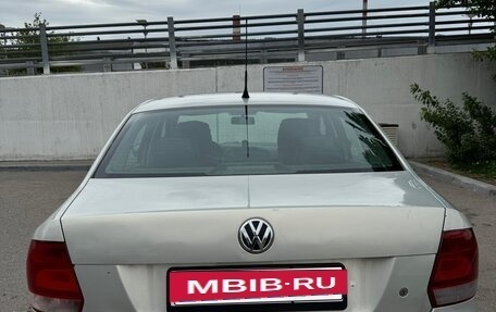 Volkswagen Polo VI (EU Market), 2012 год, 600 000 рублей, 5 фотография