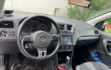 Volkswagen Polo VI (EU Market), 2012 год, 600 000 рублей, 8 фотография