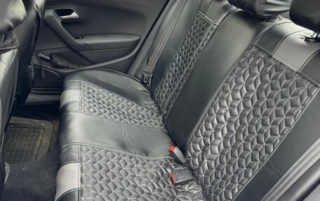 Volkswagen Polo VI (EU Market), 2012 год, 600 000 рублей, 12 фотография
