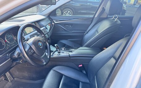 BMW 5 серия, 2012 год, 1 790 000 рублей, 8 фотография