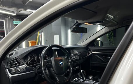 BMW 5 серия, 2012 год, 1 790 000 рублей, 10 фотография