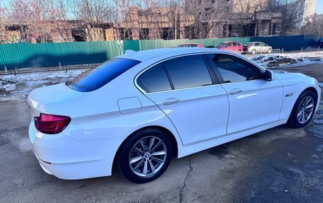 BMW 5 серия, 2012 год, 1 790 000 рублей, 3 фотография