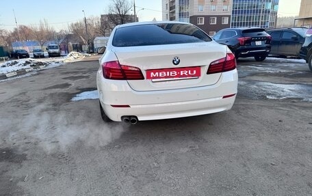 BMW 5 серия, 2012 год, 1 790 000 рублей, 2 фотография
