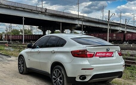 BMW X6, 2012 год, 2 370 000 рублей, 11 фотография